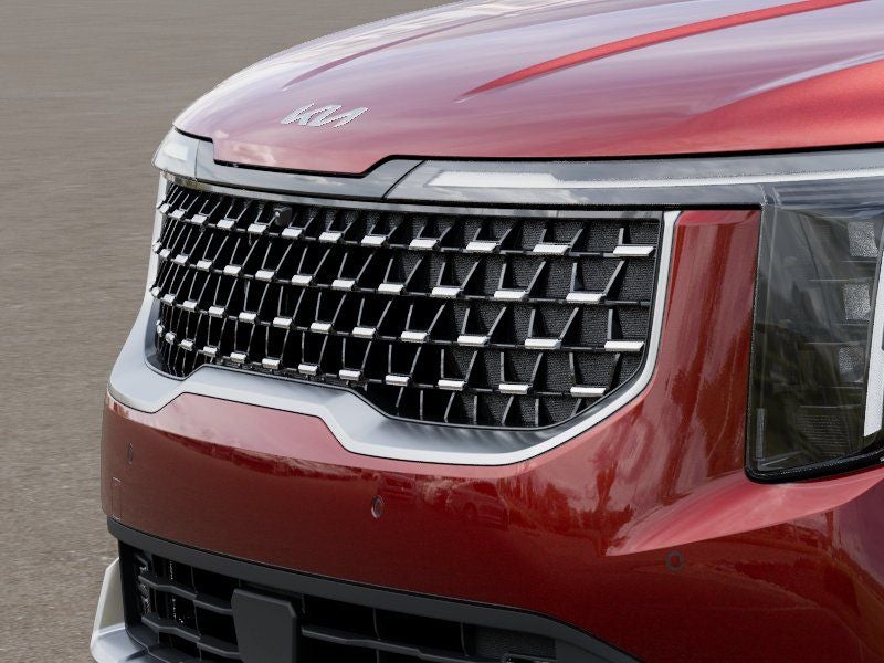 2026 Kia Carnival SX