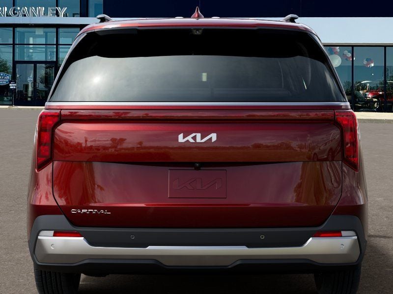 2026 Kia Carnival SX