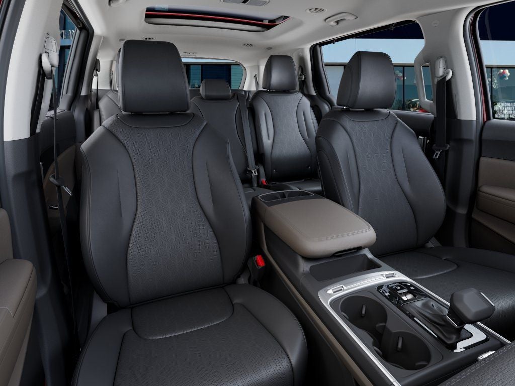 2026 Kia Carnival SX