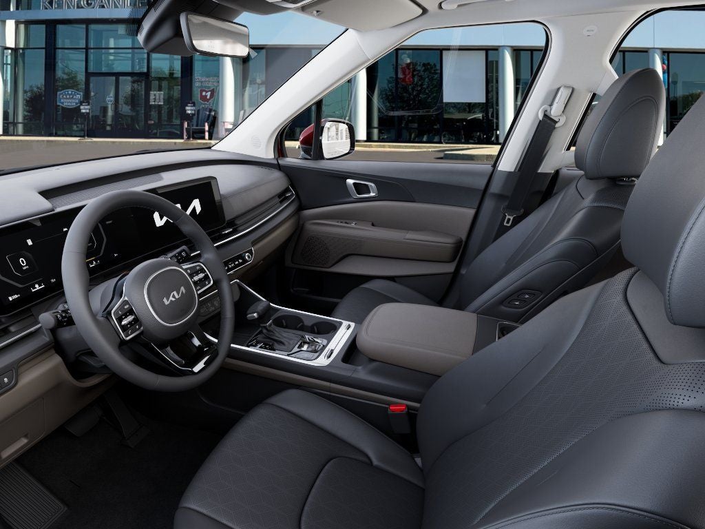 2026 Kia Carnival SX