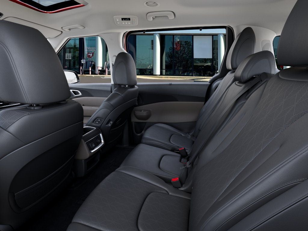 2026 Kia Carnival SX