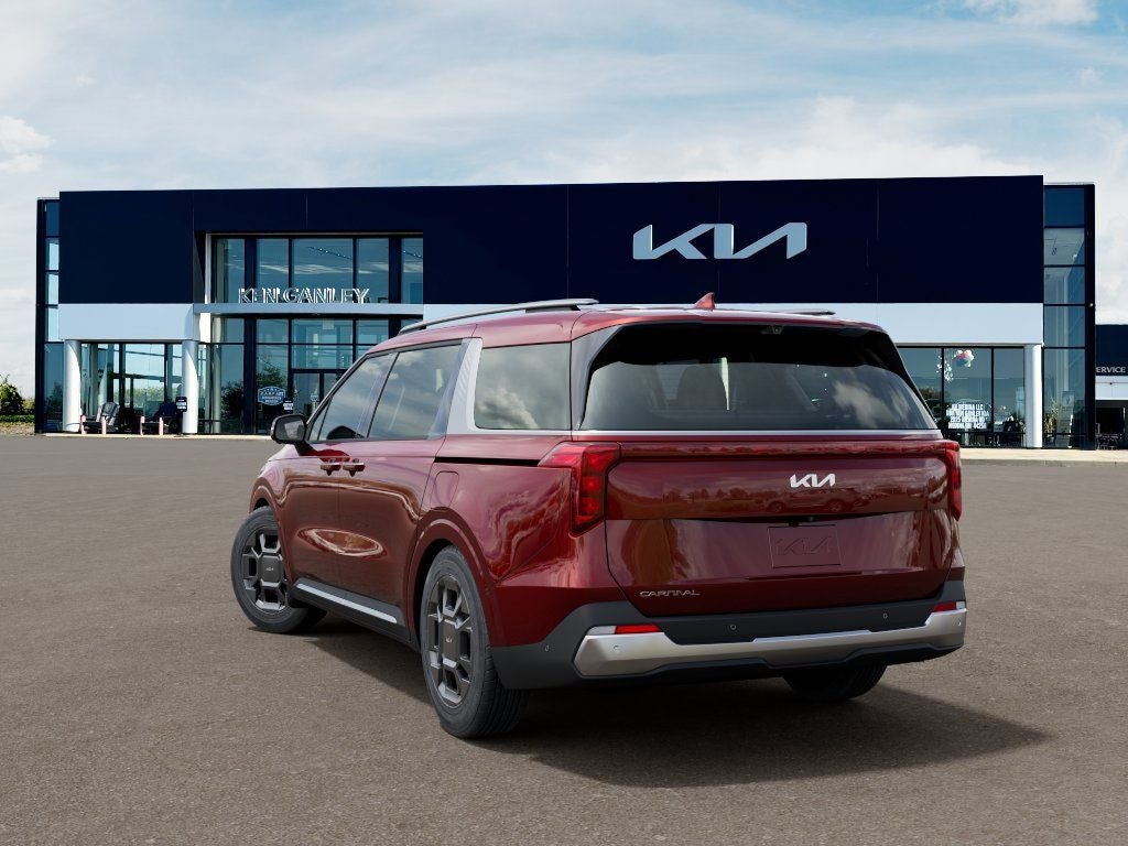 2026 Kia Carnival SX