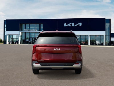 2026 Kia Carnival SX