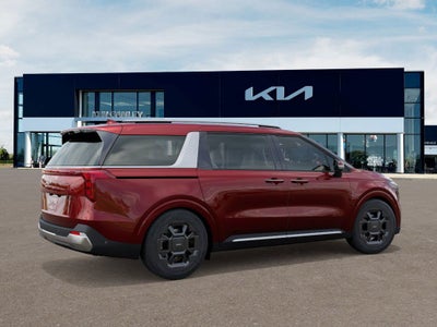 2026 Kia Carnival SX