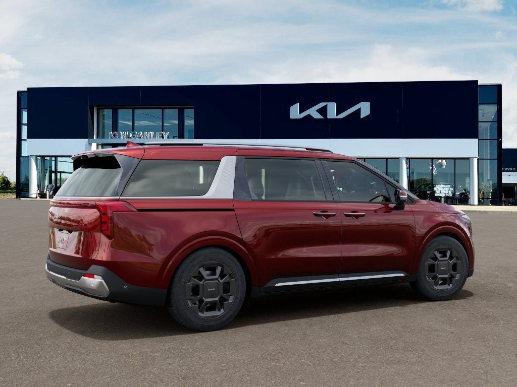 2026 Kia Carnival SX
