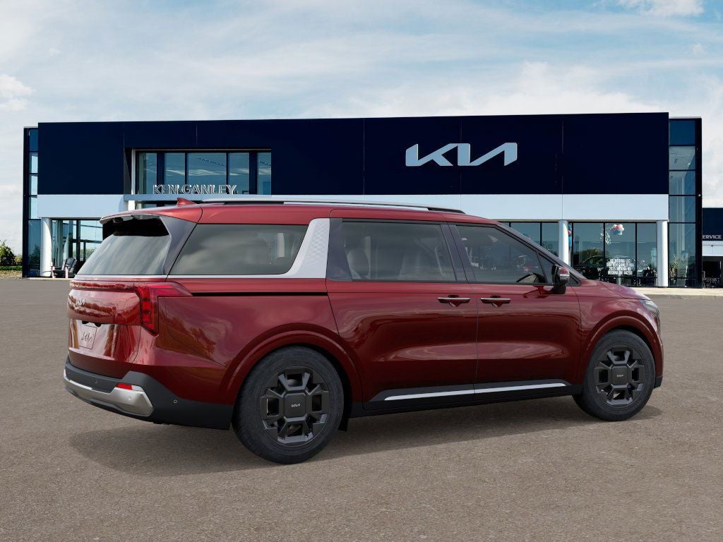 2026 Kia Carnival SX