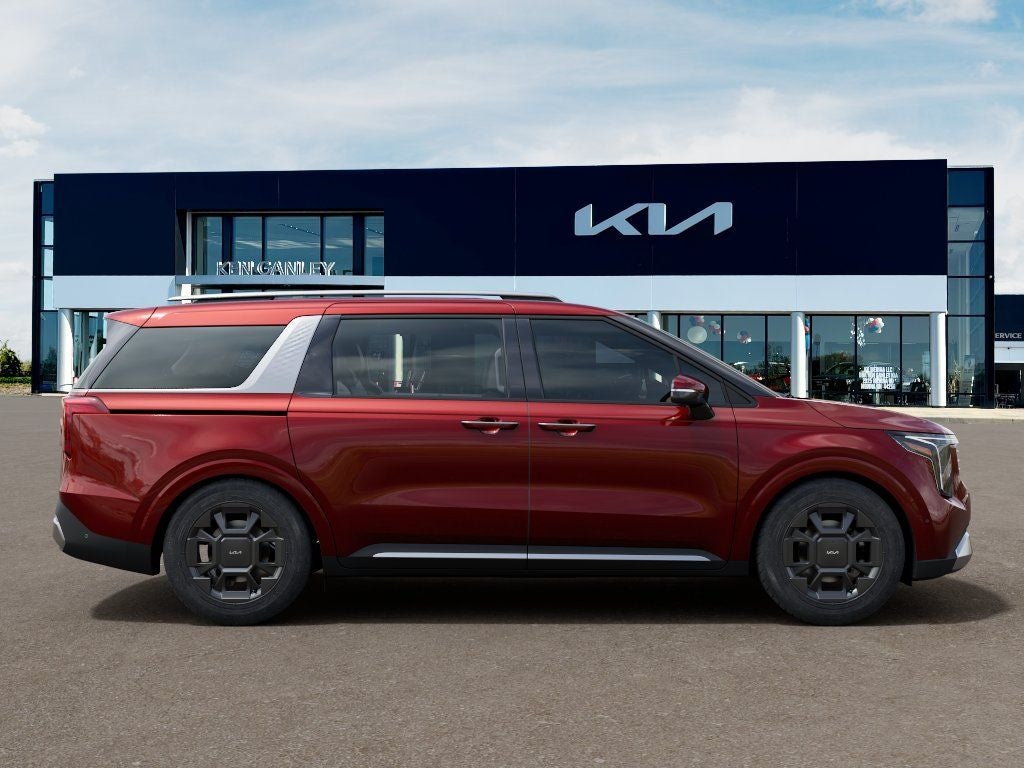 2026 Kia Carnival SX