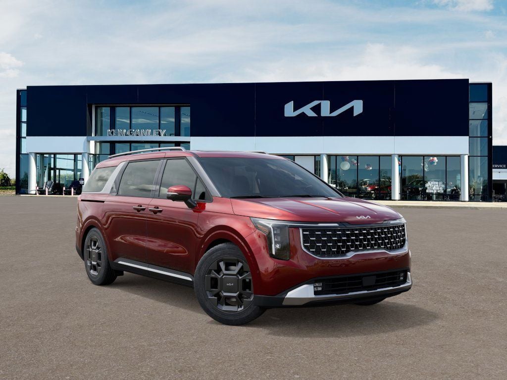 2026 Kia Carnival SX