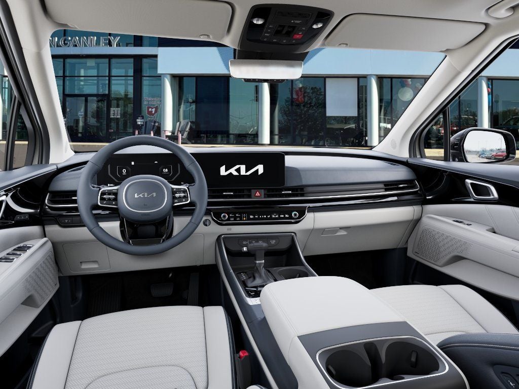 2026 Kia Carnival SX Prestige