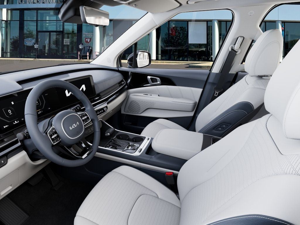 2026 Kia Carnival SX Prestige