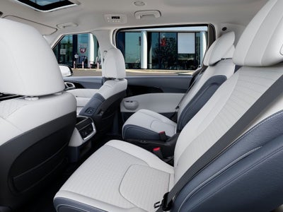 2026 Kia Carnival SX Prestige