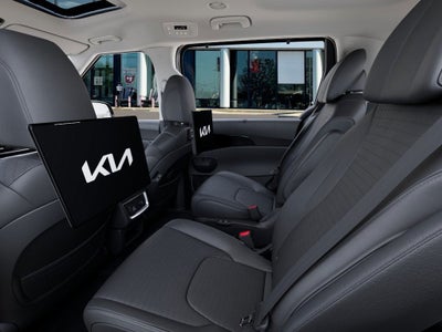 2026 Kia Carnival SX Prestige