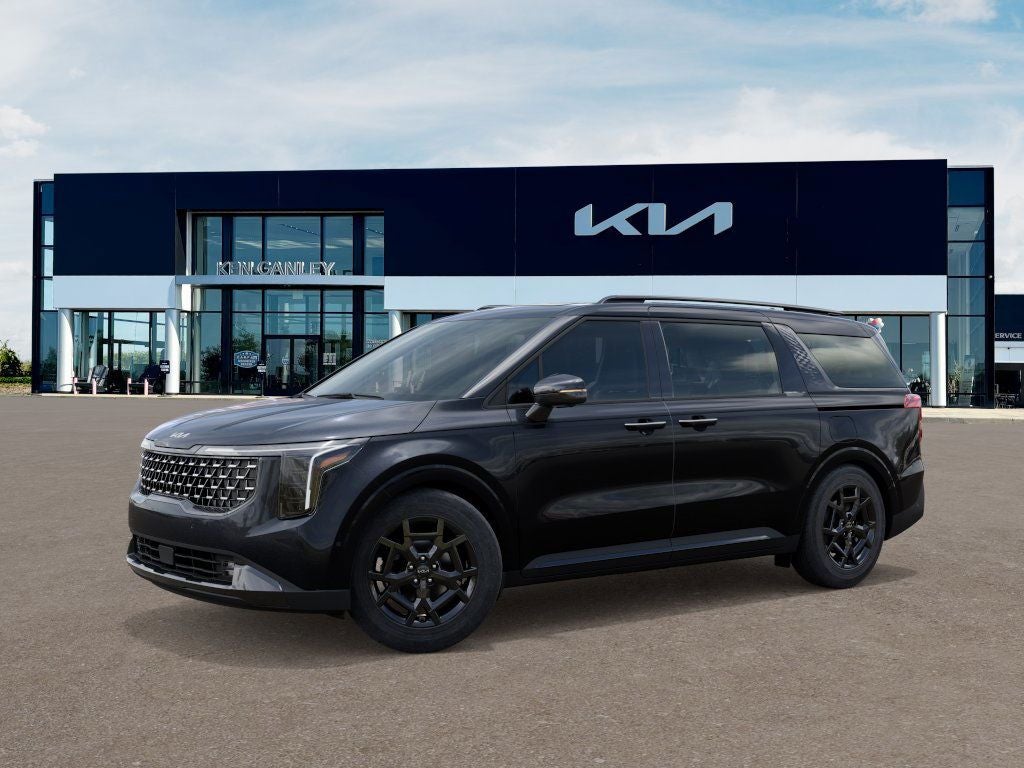 2026 Kia Carnival SX Prestige