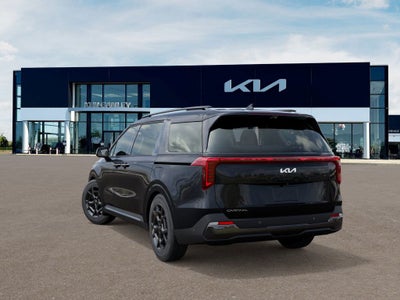 2026 Kia Carnival SX Prestige