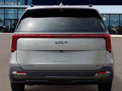 2026 Kia Carnival Hybrid SX Prestige