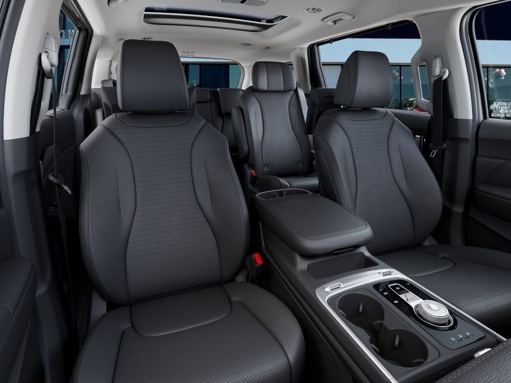 2026 Kia Carnival Hybrid SX Prestige