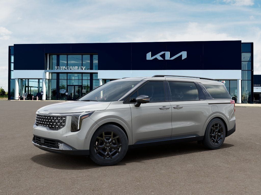 2026 Kia Carnival Hybrid SX Prestige