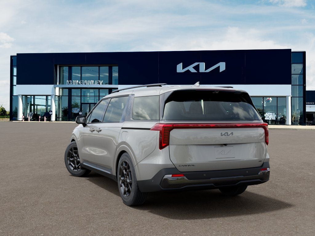 2026 Kia Carnival Hybrid SX Prestige