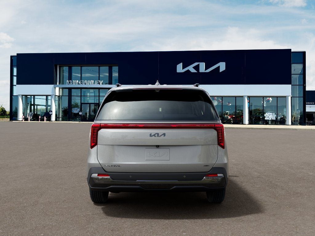 2026 Kia Carnival Hybrid SX Prestige