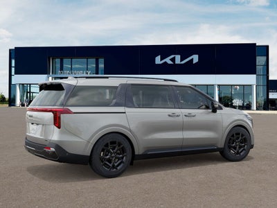 2026 Kia Carnival Hybrid SX Prestige