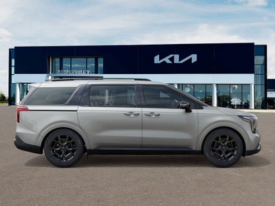 2026 Kia Carnival Hybrid SX Prestige