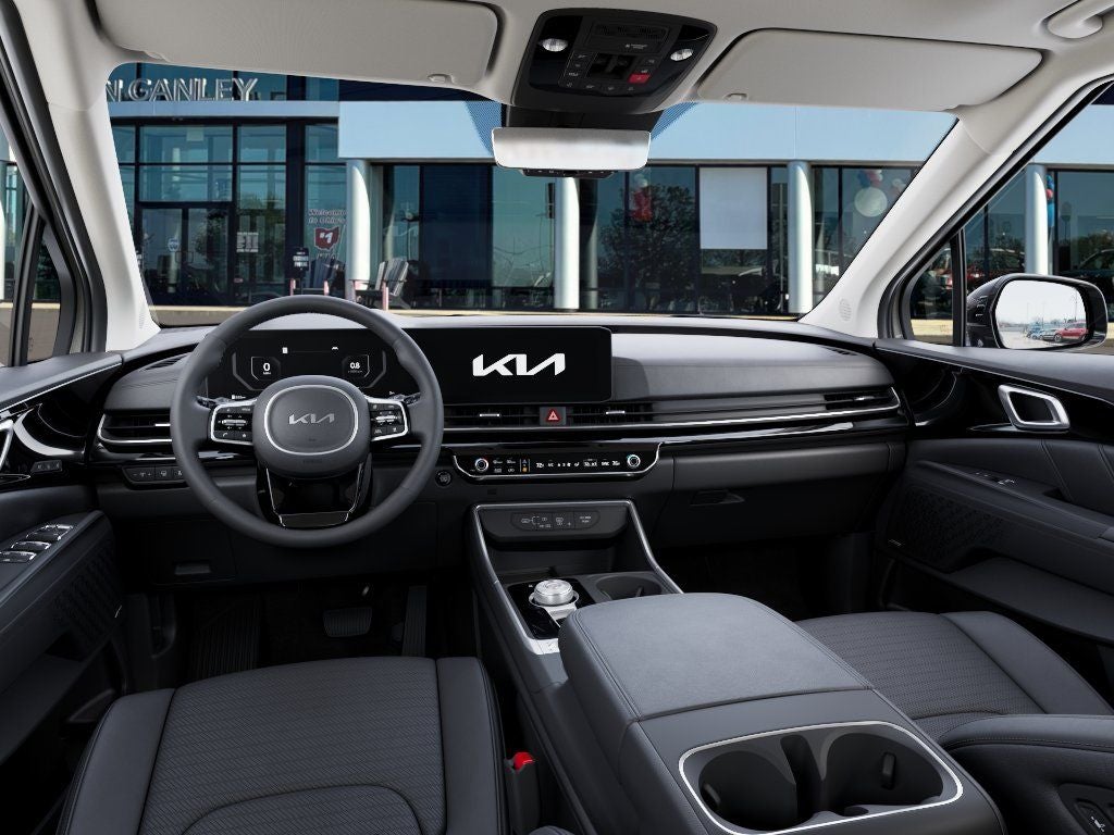 2026 Kia Carnival Hybrid SX Prestige
