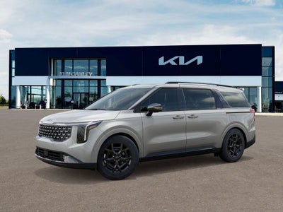 2026 Kia Carnival Hybrid SX Prestige