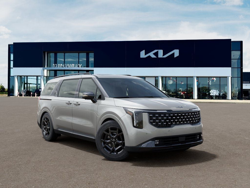 2026 Kia Carnival Hybrid SX Prestige