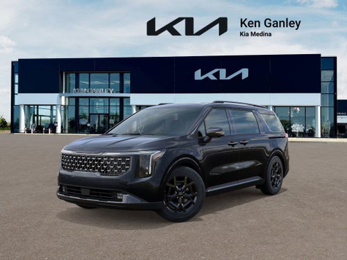 2026 Kia Carnival Hybrid SX Prestige