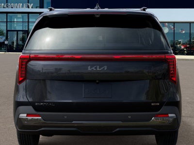 2026 Kia Carnival Hybrid SX Prestige