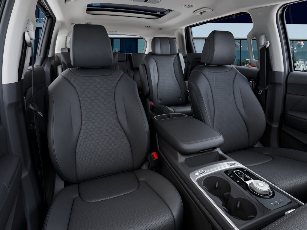2026 Kia Carnival Hybrid SX Prestige