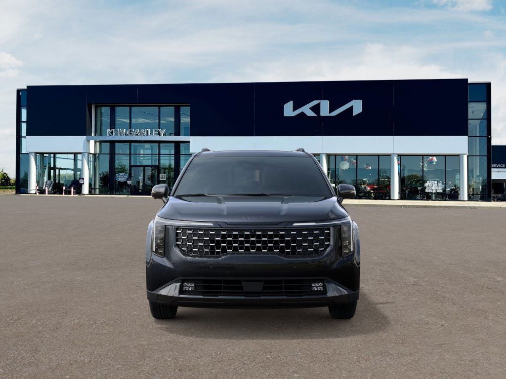 2026 Kia Carnival Hybrid SX Prestige