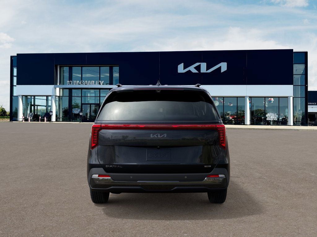 2026 Kia Carnival Hybrid SX Prestige