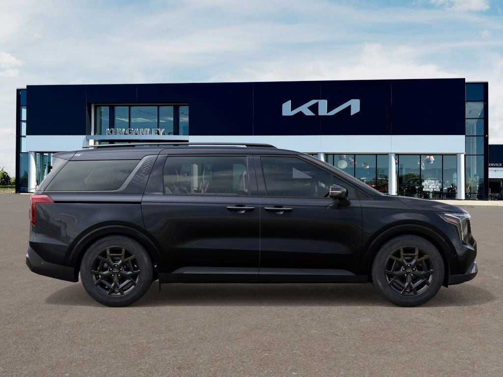 2026 Kia Carnival Hybrid SX Prestige