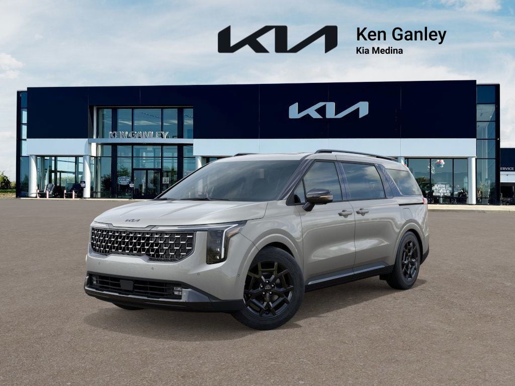 2026 Kia Carnival Hybrid SX Prestige