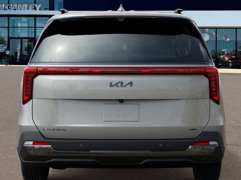 2026 Kia Carnival Hybrid SX Prestige