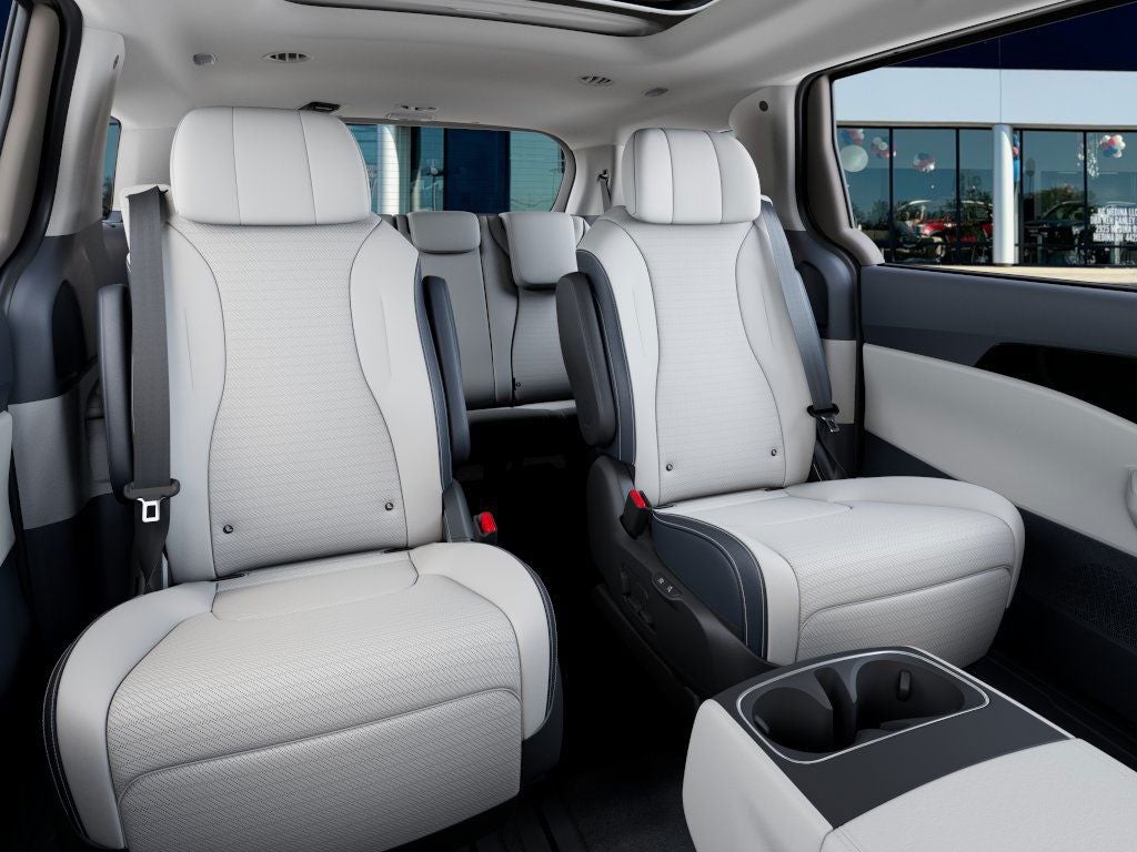 2026 Kia Carnival Hybrid SX Prestige