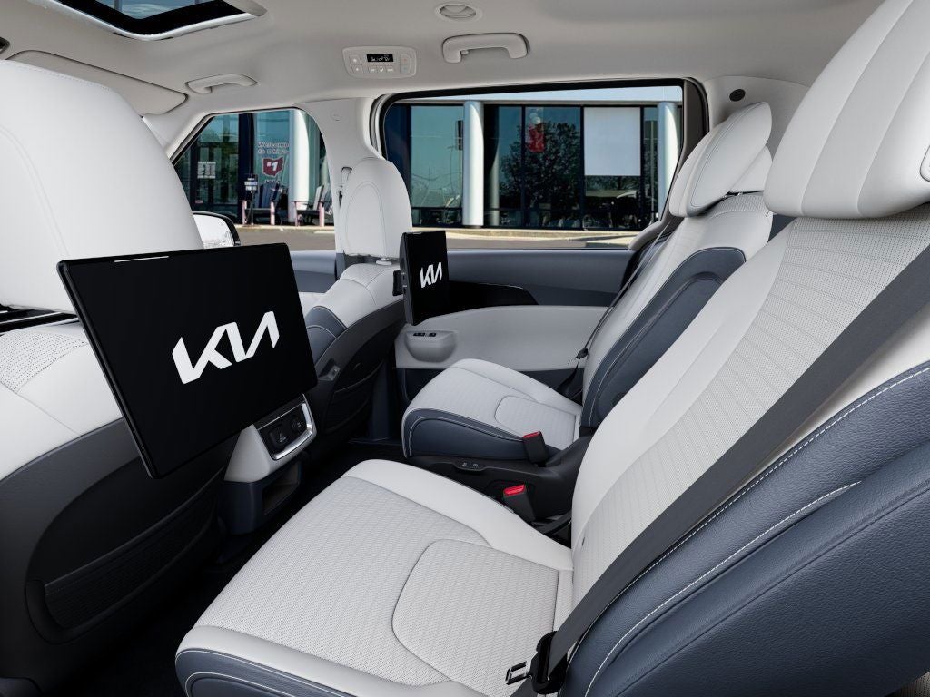 2026 Kia Carnival Hybrid SX Prestige
