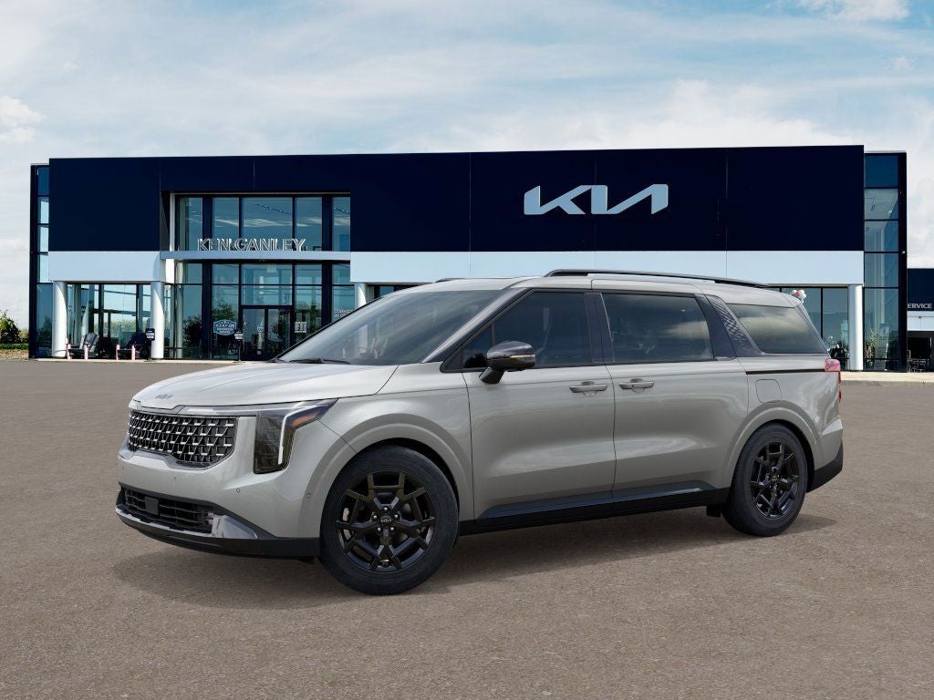 2026 Kia Carnival Hybrid SX Prestige