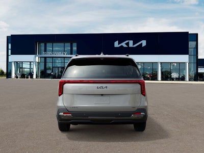 2026 Kia Carnival Hybrid SX Prestige