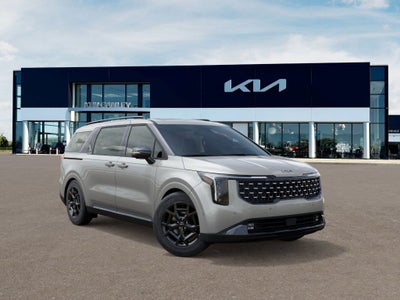 2026 Kia Carnival Hybrid SX Prestige