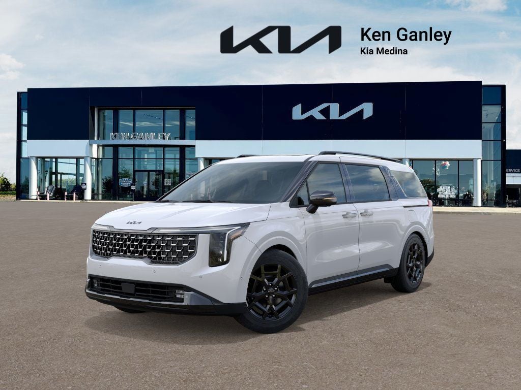 2026 Kia Carnival Hybrid SX Prestige