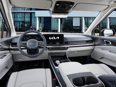 2026 Kia Carnival Hybrid SX Prestige