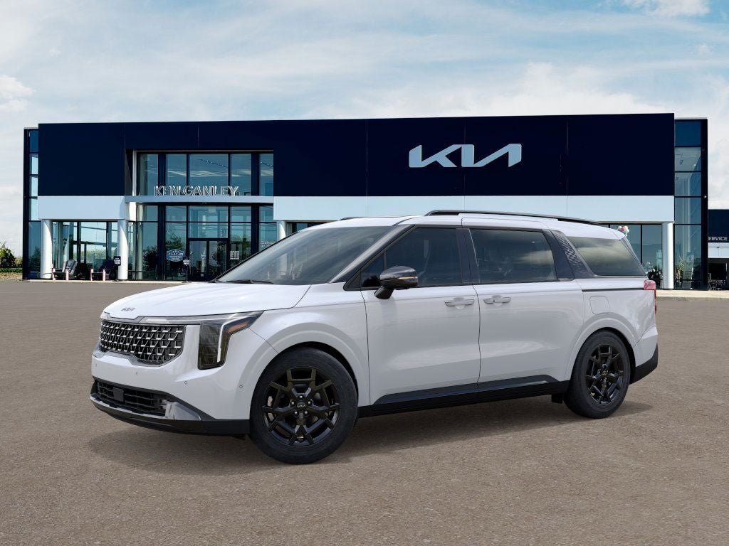 2026 Kia Carnival Hybrid SX Prestige