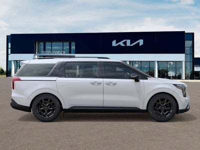 2026 Kia Carnival Hybrid SX Prestige