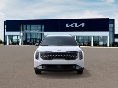 2026 Kia Carnival Hybrid SX Prestige