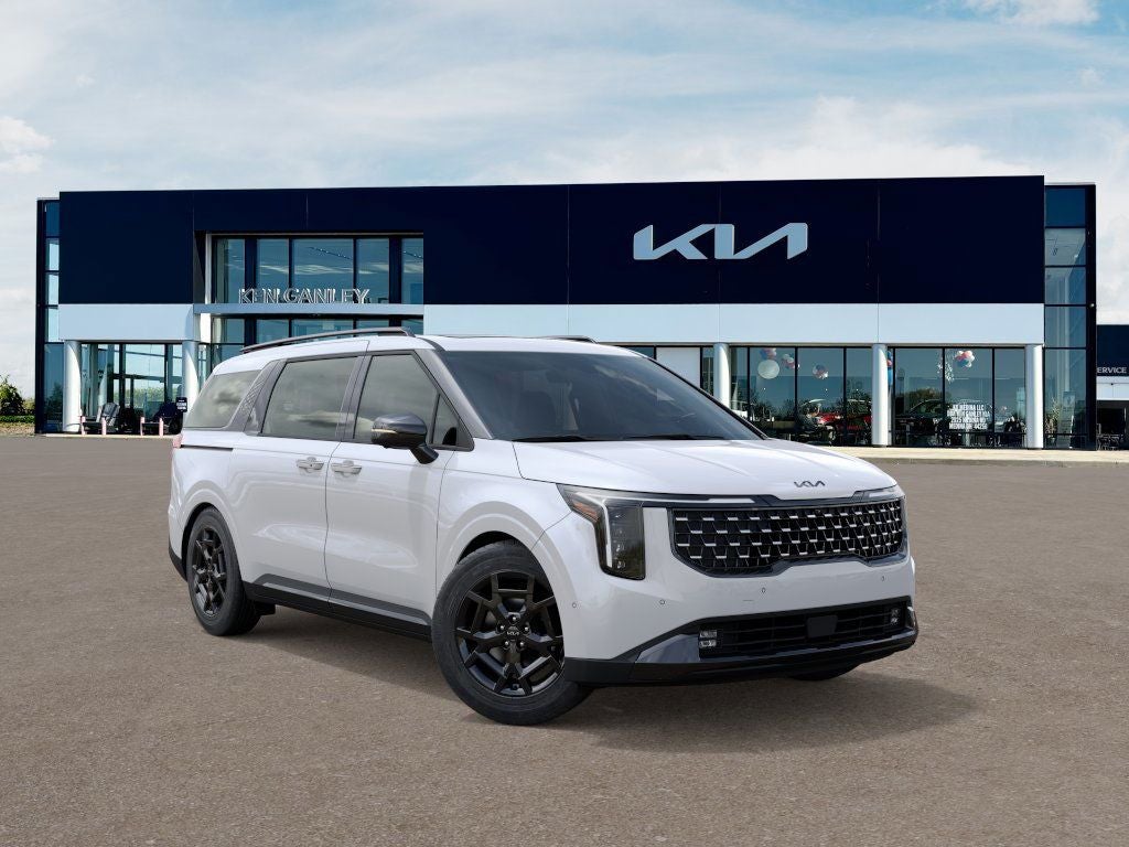 2026 Kia Carnival Hybrid SX Prestige