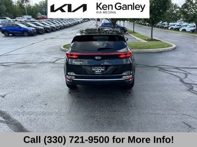 2021 Kia Sportage LX
