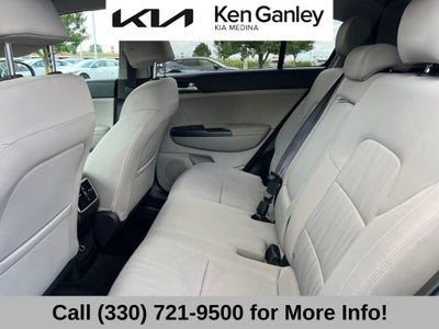 2021 Kia Sportage LX