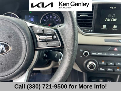 2021 Kia Sportage LX